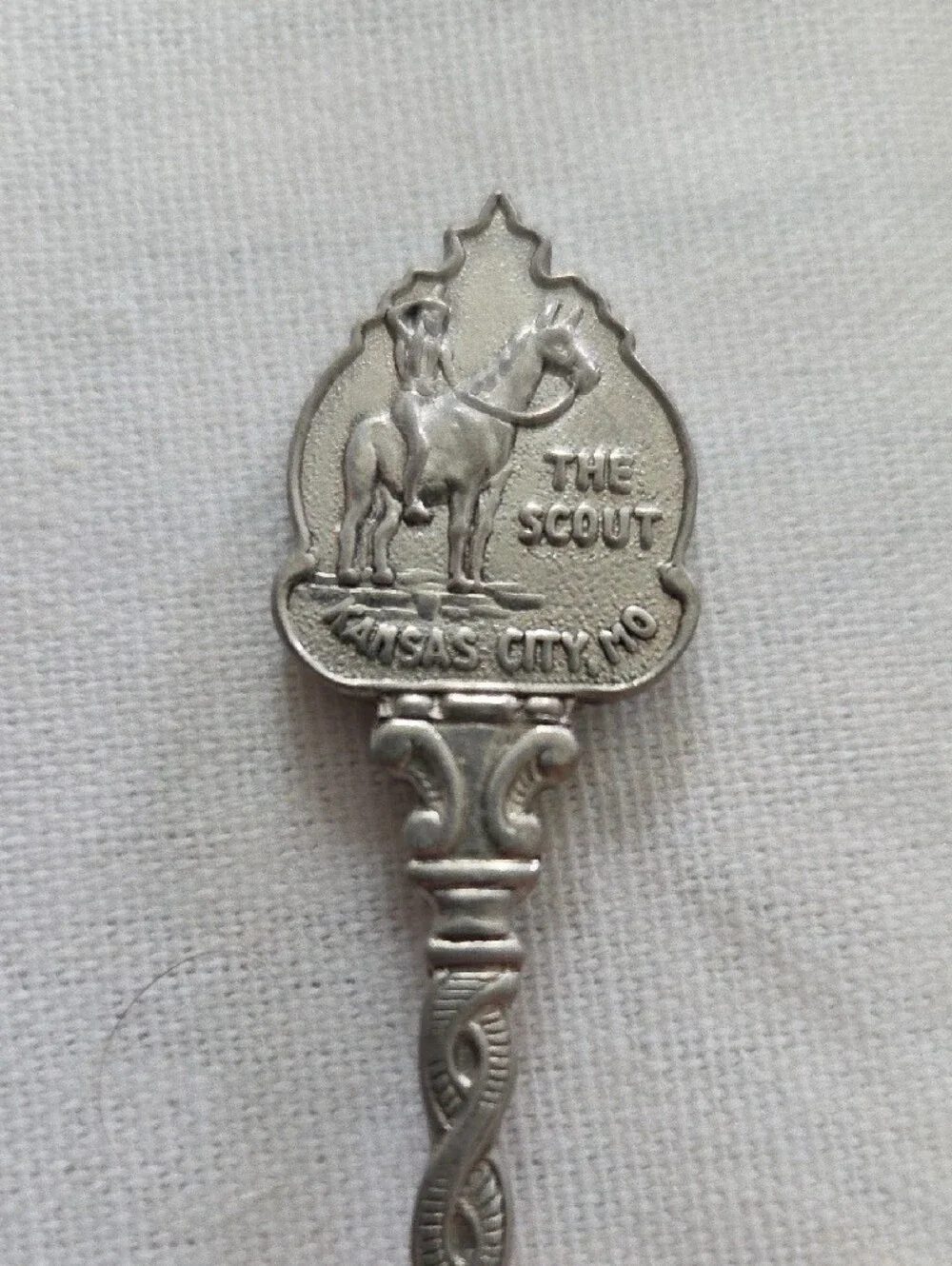 Scout ornate collectible